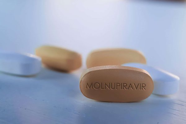Molnupinavir offers great hope for people worldwide.