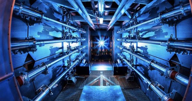 Inside an advanced optical device
