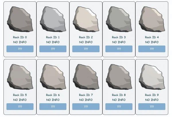 EtherRock Collection.