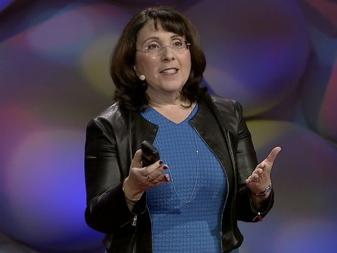 Neuroscientist Lisa Feldman Barrett is currently a Professor at Northeastern University.