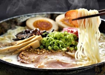 Tonkotsu ramen 650