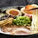 Tonkotsu ramen 650