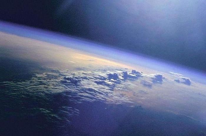 The Earth and its atmosphere are significantly affected by rotation