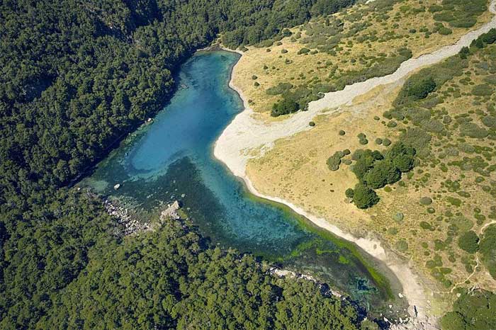 Blue Lake