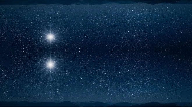 What if messages from extraterrestrials are sent into the stars?
