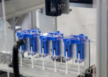 may rut vaccine AutoVacc 650