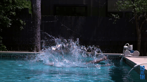 Every second in the real world is captured by the camera as 40 seconds of slow-motion footage.