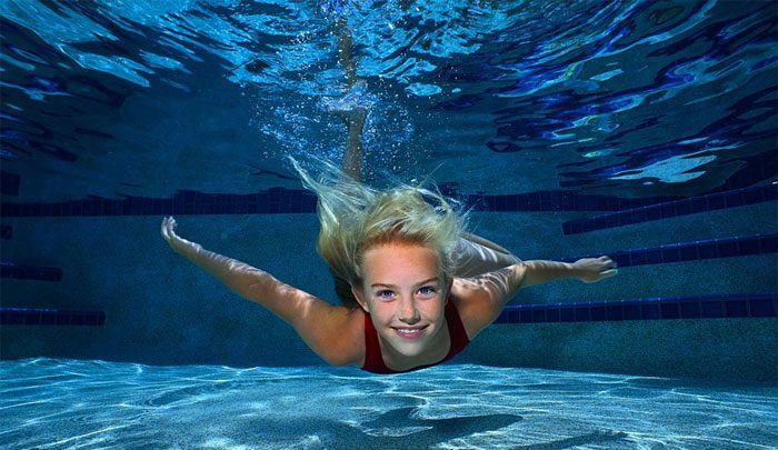An average person can hold their breath for 30-90 seconds and up to two minutes underwater.