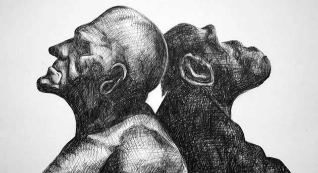 The idea embedded in the theory of natural selection is that life must pay the price of death