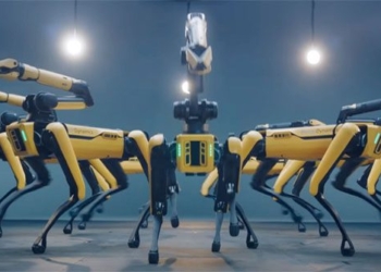 robot spot dance 650