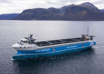 tau tu dong Yara Birkeland 650