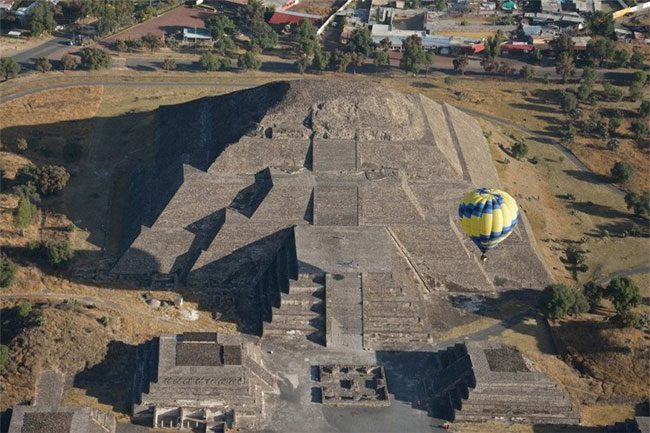 This was the largest city in the Western Hemisphere before 1400.