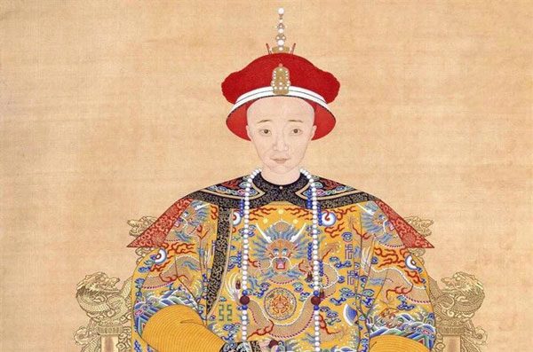 Yichu, who became Emperor Xianfeng, husband of Empress Dowager Cixi.