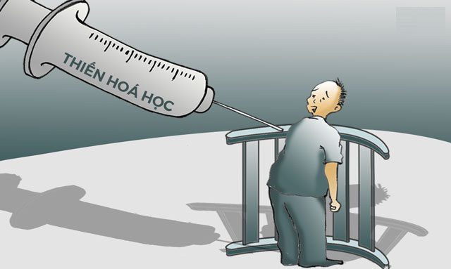 Chemical castration is proposed as a punishment for those who sexually abuse children