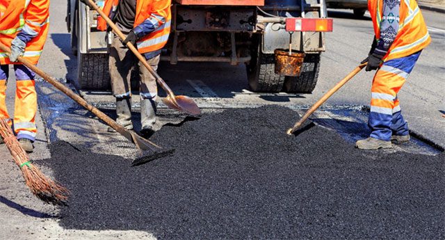 Asphalt