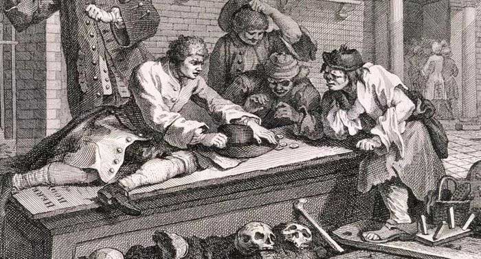 Ancient tombs contain many toxic molds.