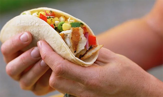 Eat with Your Hands