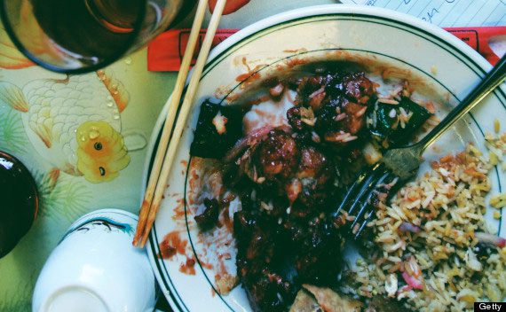 Burp After Eating