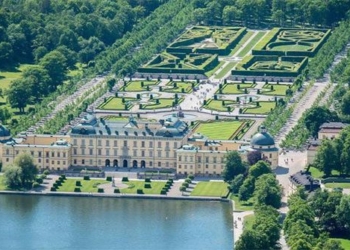 cung dien Drottningholm 650