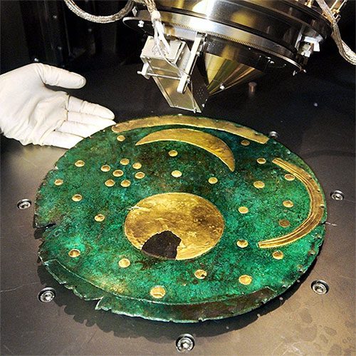The disk underwent detailed scientific analysis and was proven to be genuine.