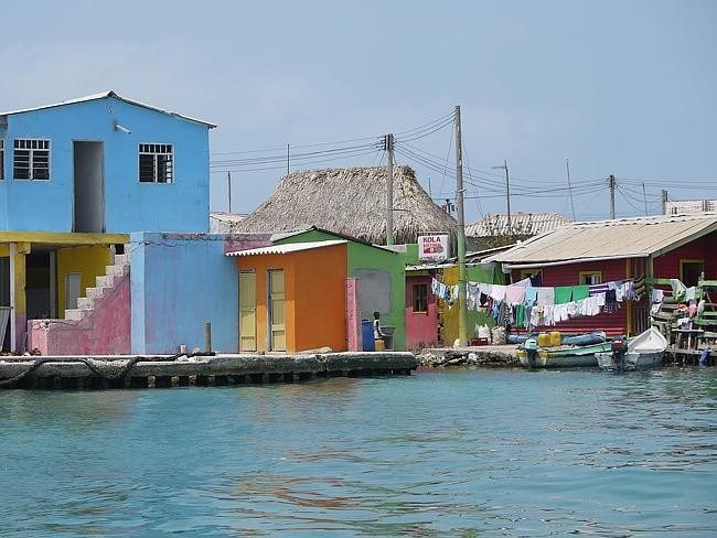 Life on the world's most densely populated island