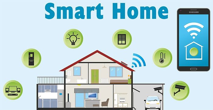 AI is the future of smart home technology.