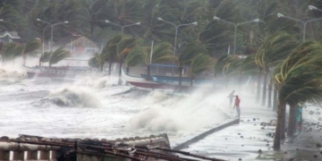 10 largest typhoons ever recorded in history 50192