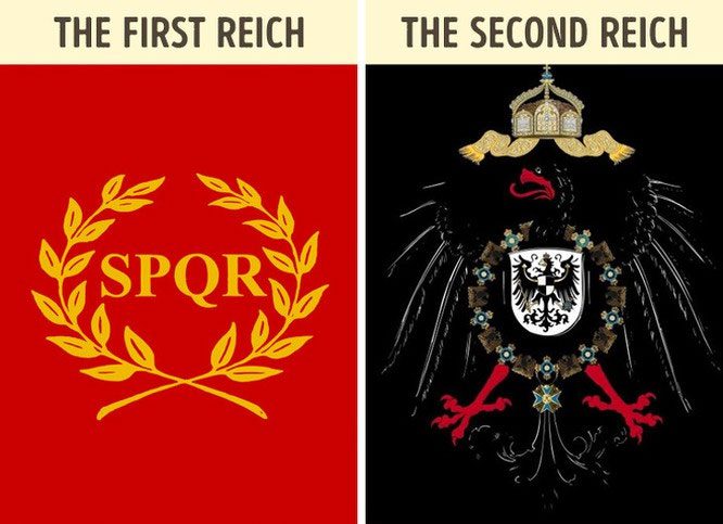 There Were Only 3 German Empires in History