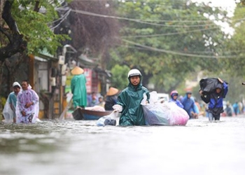 5 common skin diseases after floods 108875