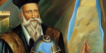 7 prophecies of nostradamus who about the world of cancer scorpio also called 128320