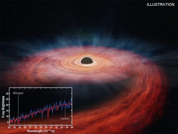 "Portrait" of the "mysterious flame" ASASSN-14li