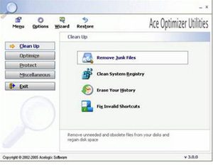 AceOptimizerUtilities