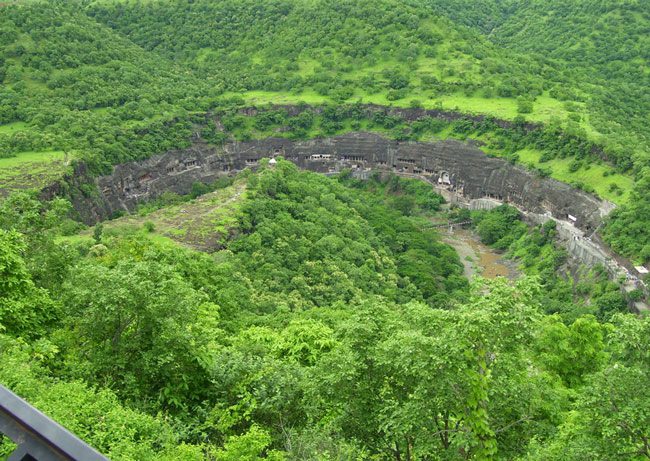 Ajanta Caves - India