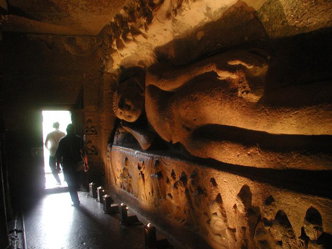 Ajanta Caves - India