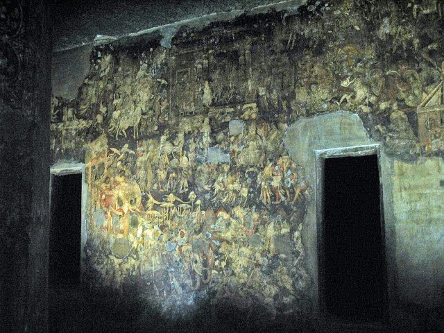 Ajanta Caves - India