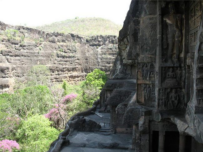 Ajanta Caves - India