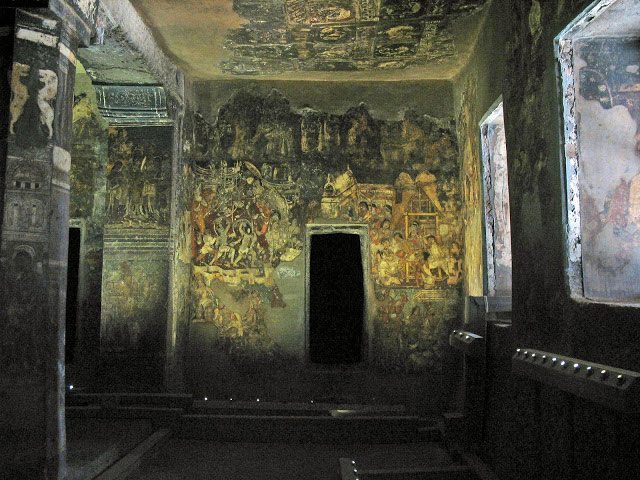 Ajanta Caves - India