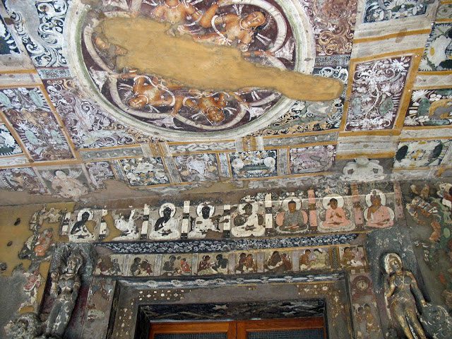 Ajanta Caves - India