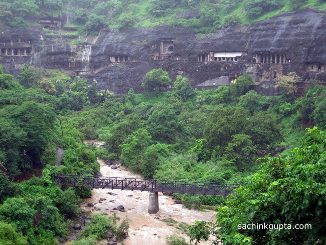 Ajanta Caves - India