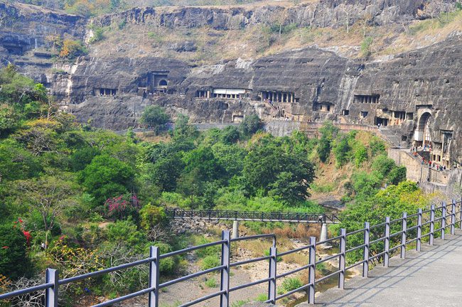 Ajanta Caves - India