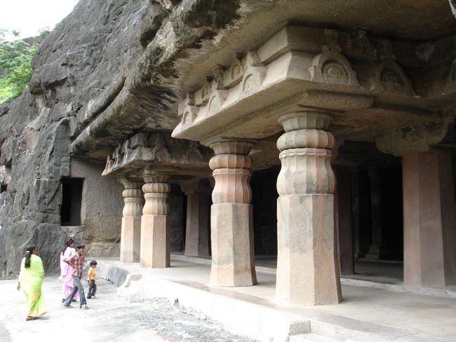 Ajanta Caves - India