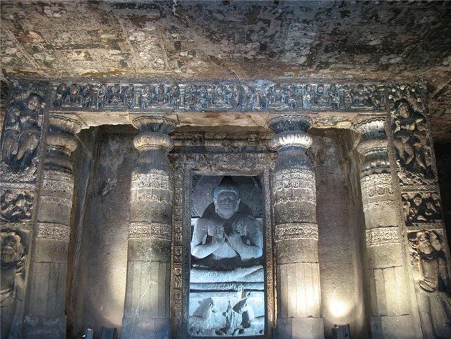 Ajanta Caves - India