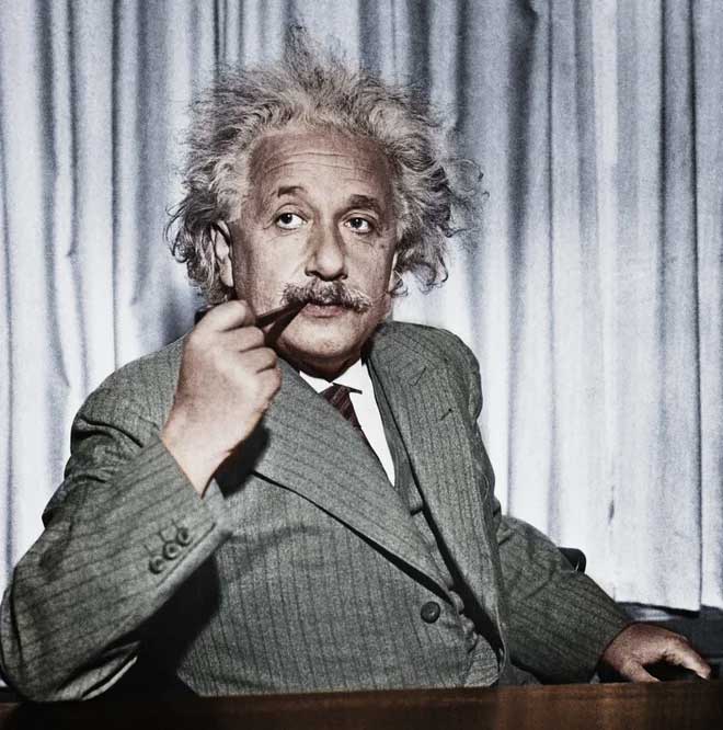 Einstein has had a tremendous influence on humanity for millennia.