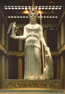 Goddess Athena