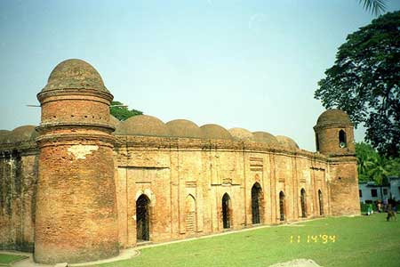 Bagerhat 450