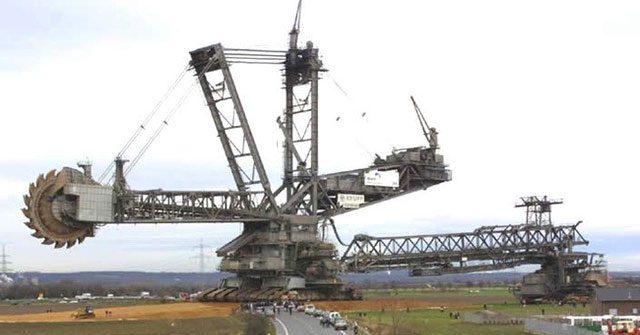 Bagger 288