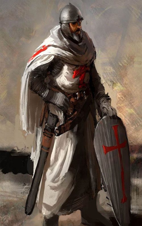 Knight Templar