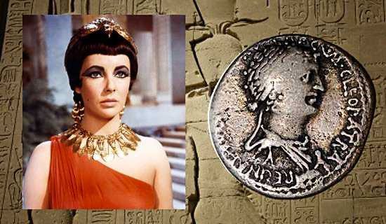 The Beauty of Queen Cleopatra