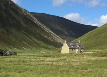 Deanich Lodge 650