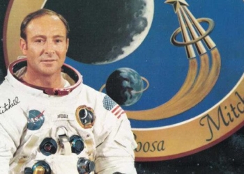 Edgar Mitchell 650